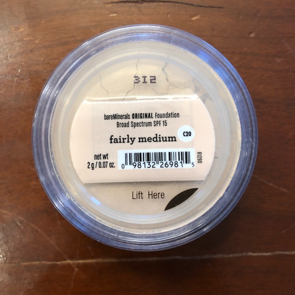 BareMinerals Original Foundation